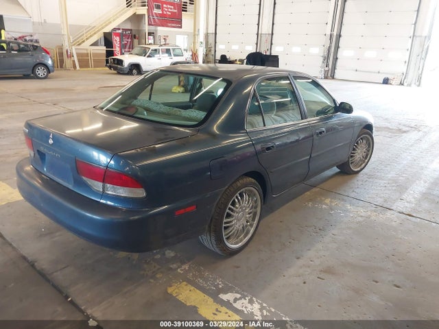1998 MITSUBISHI GALANT 4A3AJ56G4WE084383 Photo 3