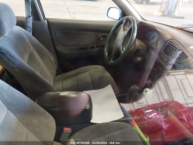 1998 MITSUBISHI GALANT 4A3AJ56G4WE084383 Photo 4