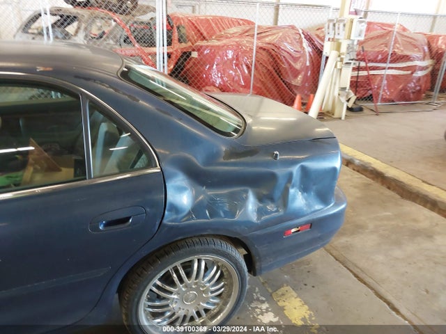 1998 MITSUBISHI GALANT 4A3AJ56G4WE084383 Photo 5