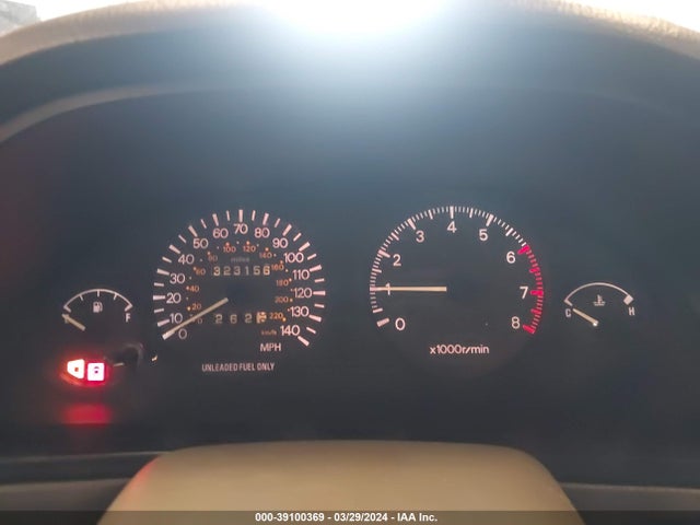 1998 MITSUBISHI GALANT 4A3AJ56G4WE084383 Photo 6