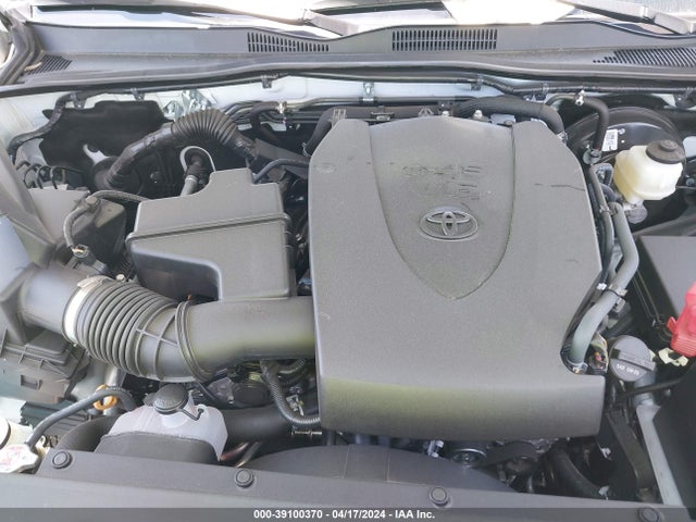 Toyota Tacoma Sr5 V6 2023 3TMAZ5CN4PM212308 Image 10