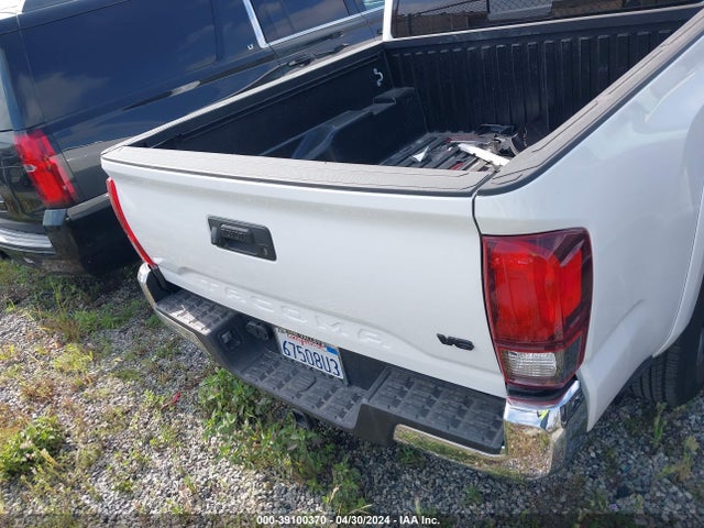 Toyota Tacoma Sr5 V6 2023 3TMAZ5CN4PM212308 Image 17