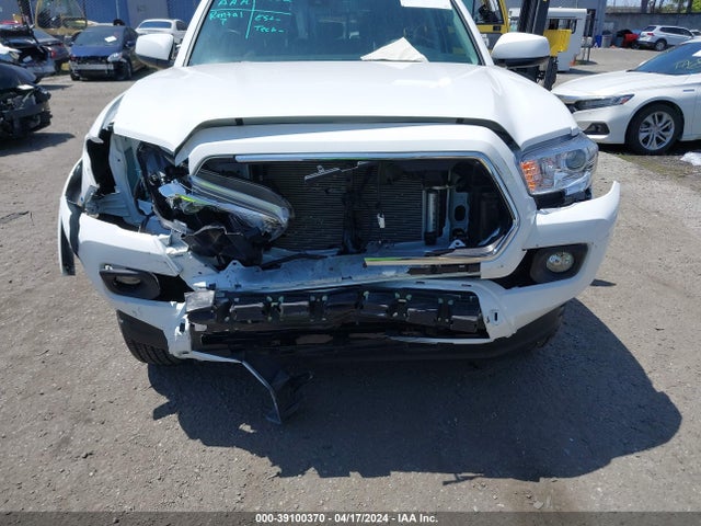 Toyota Tacoma Sr5 V6 2023 3TMAZ5CN4PM212308 Image 12