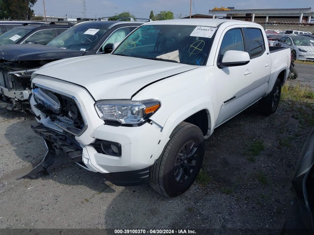 Toyota Tacoma Sr5 V6 2023 3TMAZ5CN4PM212308 Image 2