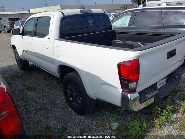 Toyota Tacoma Sr5 V6 2023 3TMAZ5CN4PM212308 Image 3