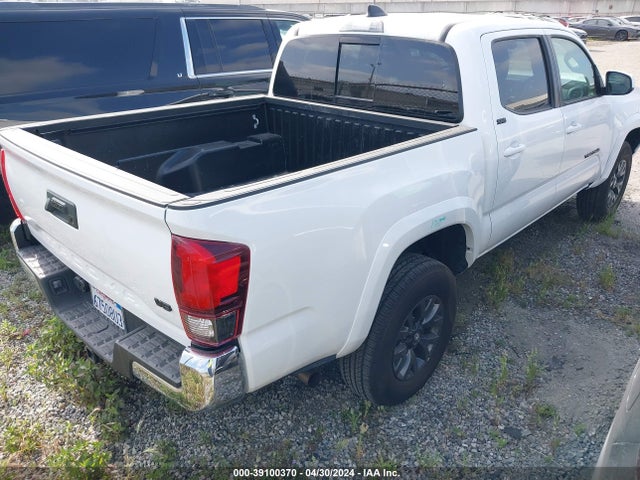 Toyota Tacoma Sr5 V6 2023 3TMAZ5CN4PM212308 Image 4
