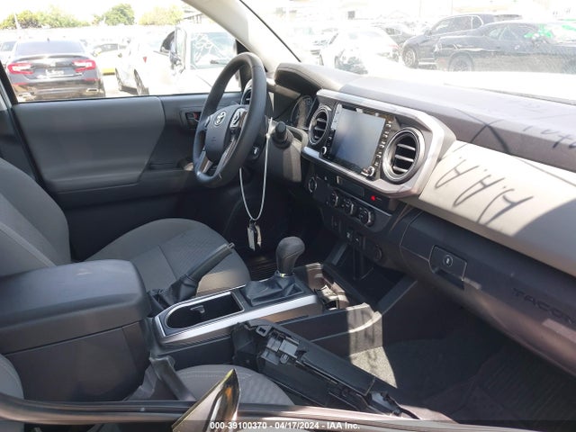 Toyota Tacoma Sr5 V6 2023 3TMAZ5CN4PM212308 Image 5