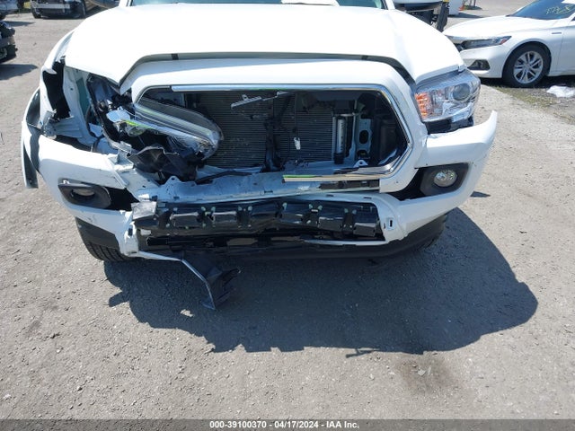 Toyota Tacoma Sr5 V6 2023 3TMAZ5CN4PM212308 Image 6