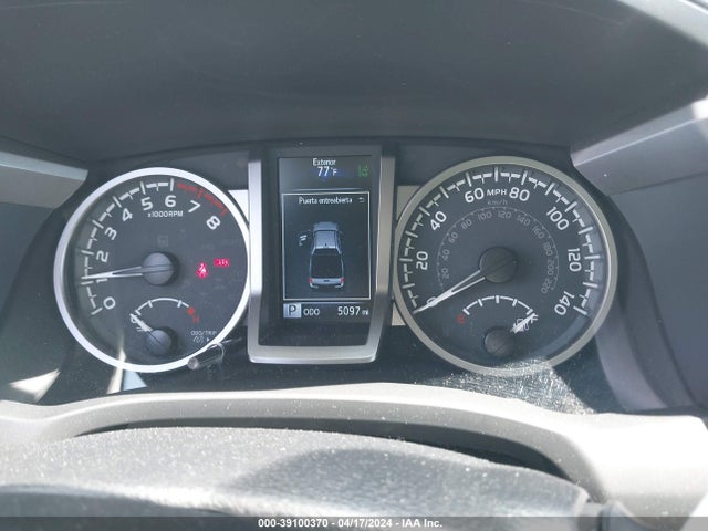 Toyota Tacoma Sr5 V6 2023 3TMAZ5CN4PM212308 Image 7