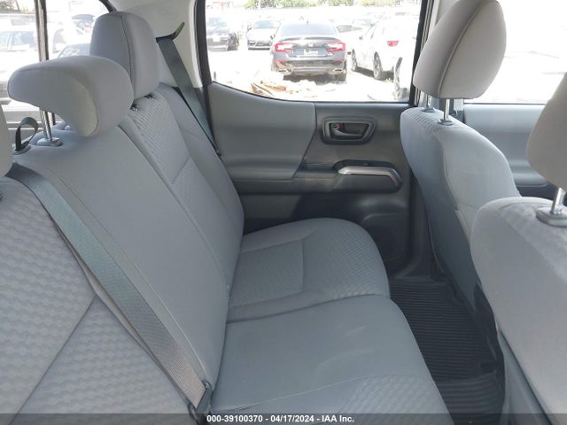 Toyota Tacoma Sr5 V6 2023 3TMAZ5CN4PM212308 Image 8