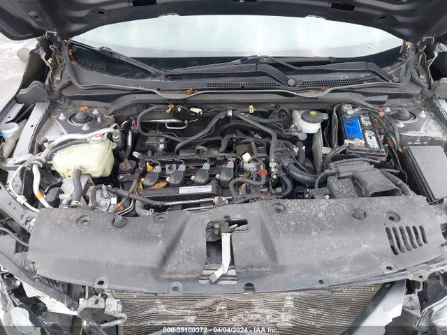 Honda Civic Ex-l 2017 19XFC1F70HE000322 Image 10