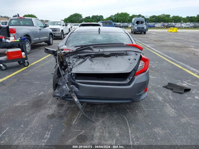 Honda Civic Ex-l 2017 19XFC1F70HE000322 Image 16
