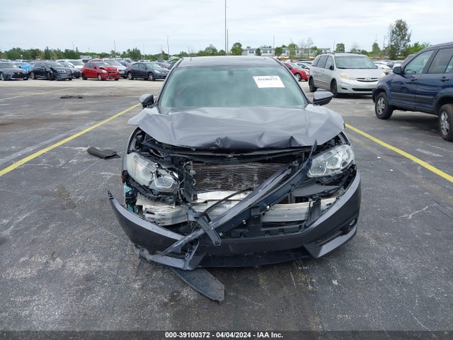 Honda Civic Ex-l 2017 19XFC1F70HE000322 Image 6
