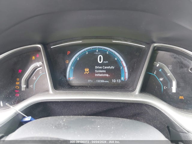 Honda Civic Ex-l 2017 19XFC1F70HE000322 Image 7