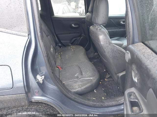 Jeep Renegade Limited 4x4 2022 ZACNJDD16NPP01198 Image 8