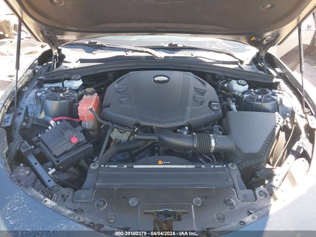 Chevrolet Camaro Rwd  1lt 2020 1G1FB1RS2L0104050 Image 10
