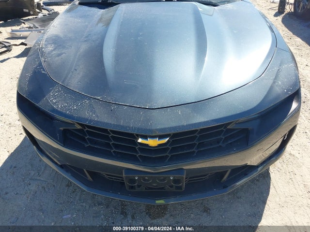 Chevrolet Camaro Rwd  1lt 2020 1G1FB1RS2L0104050 Image 13