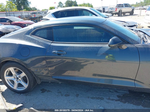 Chevrolet Camaro Rwd  1lt 2020 1G1FB1RS2L0104050 Image 14