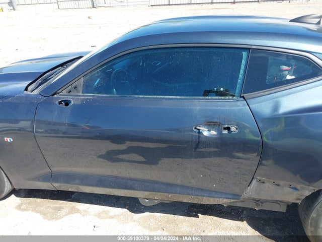 Chevrolet Camaro Rwd  1lt 2020 1G1FB1RS2L0104050 Image 15