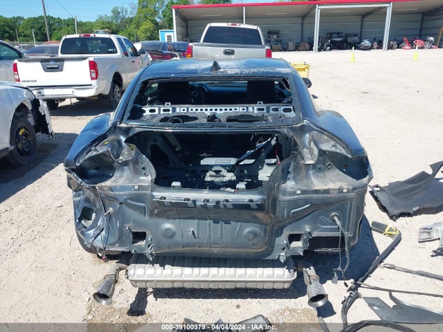 Chevrolet Camaro Rwd  1lt 2020 1G1FB1RS2L0104050 Image 17