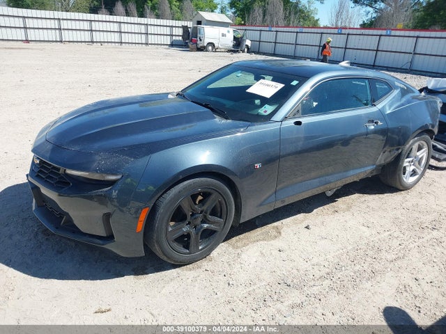 Chevrolet Camaro Rwd  1lt 2020 1G1FB1RS2L0104050 Image 2