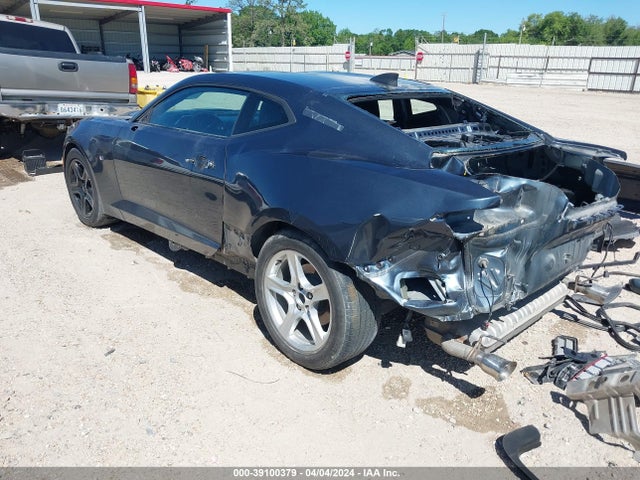 Chevrolet Camaro Rwd  1lt 2020 1G1FB1RS2L0104050 Image 3