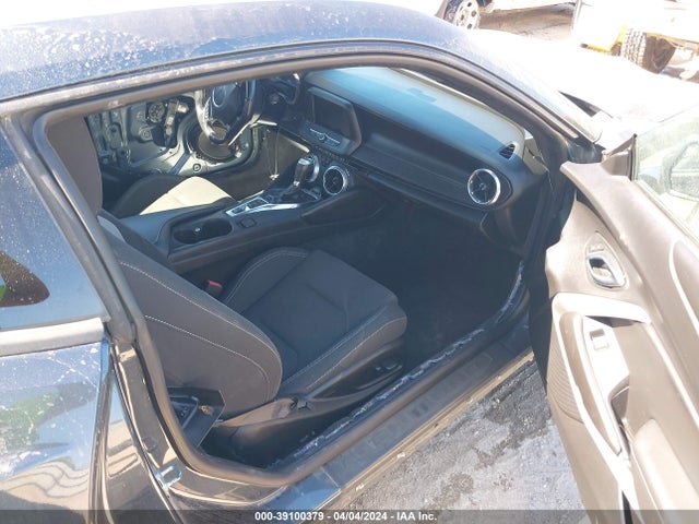Chevrolet Camaro Rwd  1lt 2020 1G1FB1RS2L0104050 Image 5