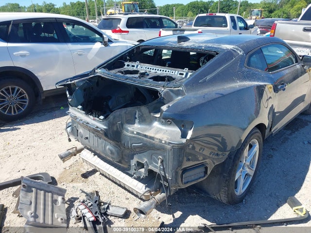 Chevrolet Camaro Rwd  1lt 2020 1G1FB1RS2L0104050 Image 6