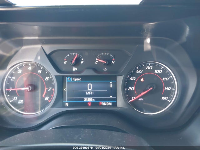 Chevrolet Camaro Rwd  1lt 2020 1G1FB1RS2L0104050 Image 7