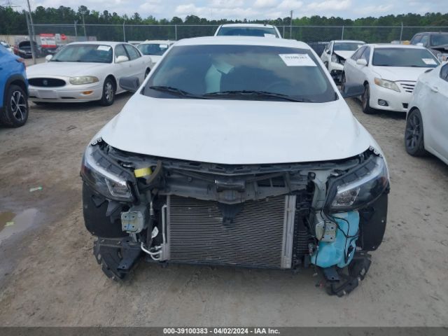 1G1ZB5ST6JF272484 Chevrolet Malibu 1ls