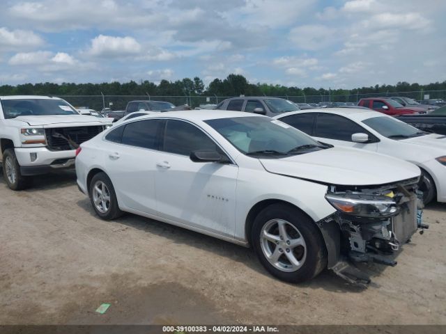 1G1ZB5ST6JF272484 Chevrolet Malibu 1ls