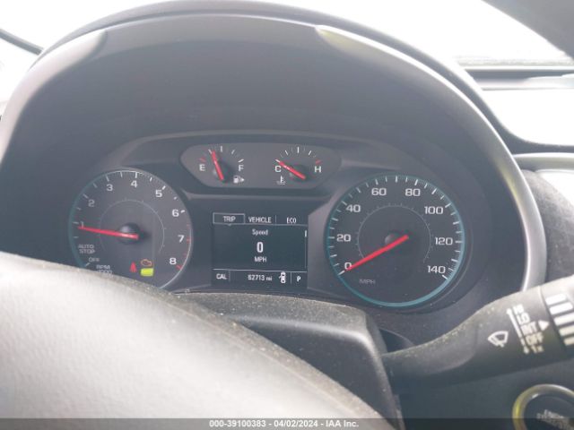 1G1ZB5ST6JF272484 Chevrolet Malibu 1ls