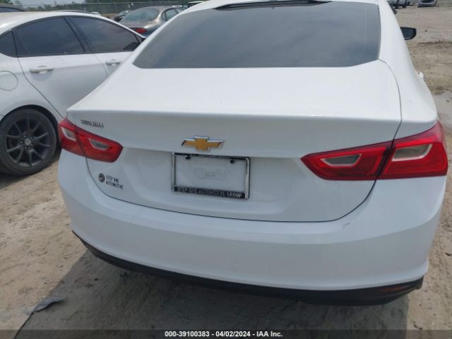 1G1ZB5ST6JF272484 Chevrolet Malibu 1ls