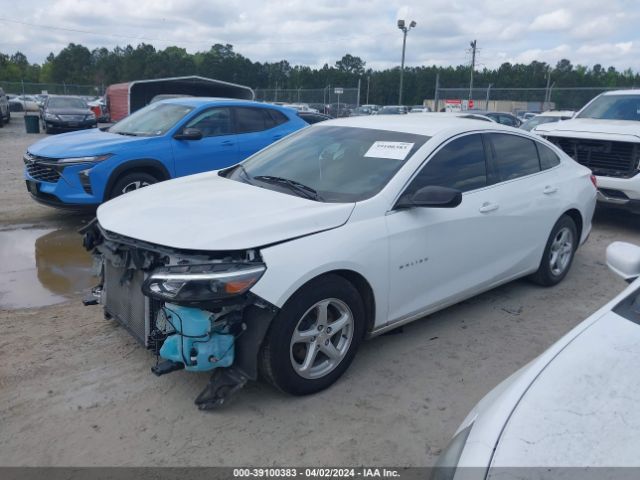 1G1ZB5ST6JF272484 Chevrolet Malibu 1ls