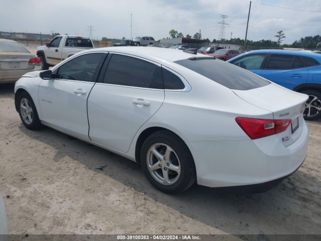 1G1ZB5ST6JF272484 Chevrolet Malibu 1ls