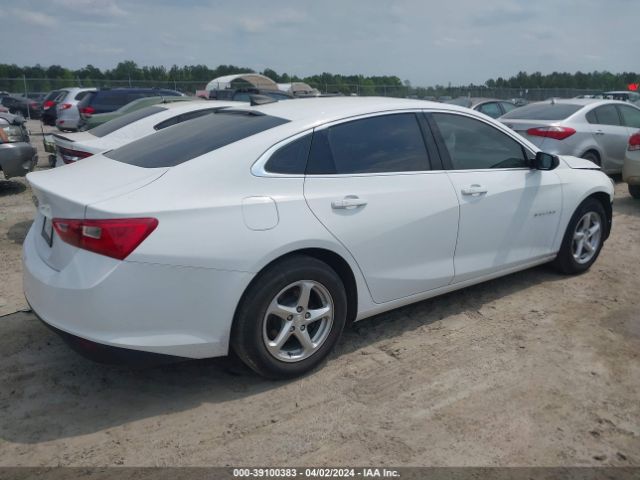 1G1ZB5ST6JF272484 Chevrolet Malibu 1ls