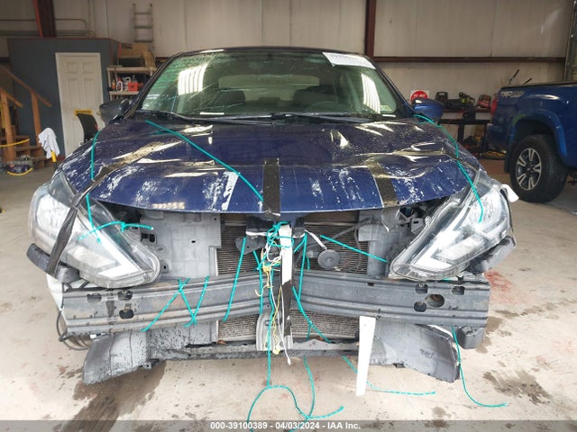 Nissan SENTRA S 2016 3N1AB7AP7GY252379 Image 12