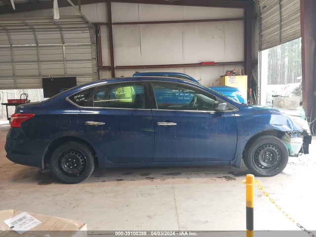 Nissan SENTRA S 2016 3N1AB7AP7GY252379 Image 13