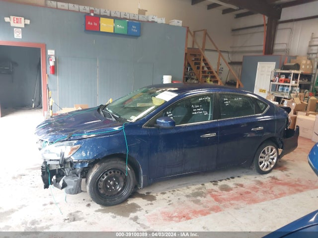 Nissan SENTRA S 2016 3N1AB7AP7GY252379 Image 14