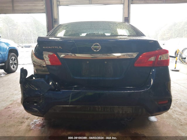 Nissan SENTRA S 2016 3N1AB7AP7GY252379 Image 16