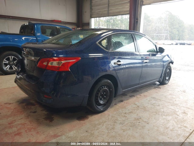 Nissan SENTRA S 2016 3N1AB7AP7GY252379 Image 4