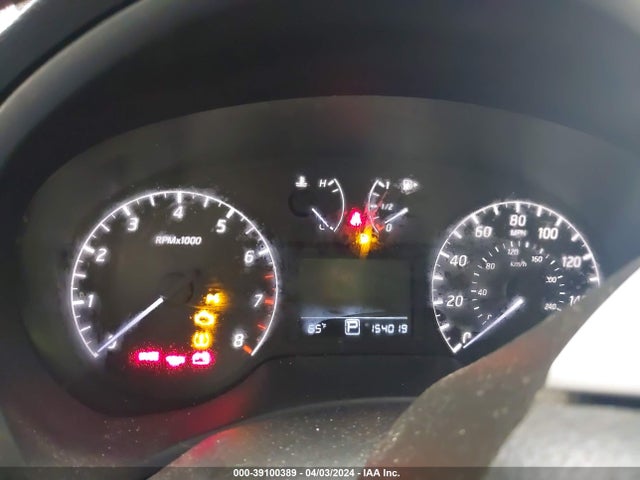 Nissan SENTRA S 2016 3N1AB7AP7GY252379 Image 7