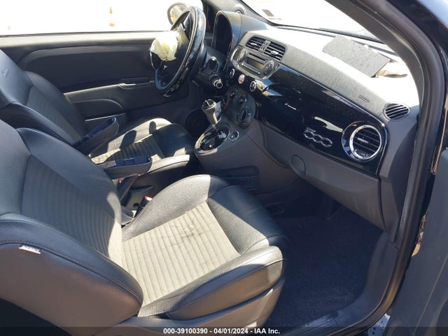 3C3CFFBR3FT624904 Fiat 500 SPORT