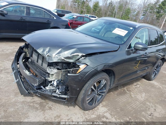 LYV102RK1KB371789 Volvo Xc60 T5 Momentum