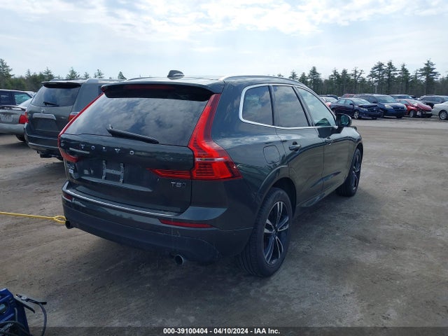 LYV102RK1KB371789 Volvo Xc60 T5 Momentum