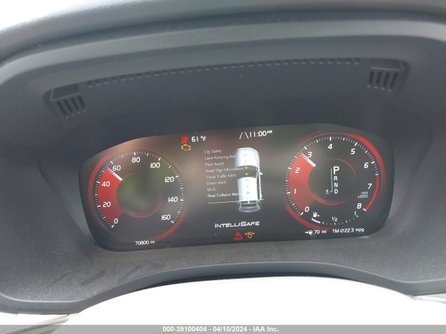 LYV102RK1KB371789 Volvo Xc60 T5 Momentum