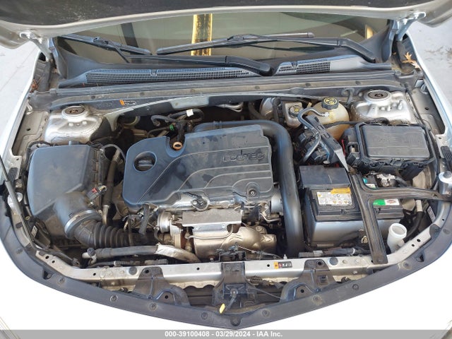 Chevrolet lfv - direct injection, variable valve timing, gen 1 2019 1G1ZD5ST7KF224276 Image 27