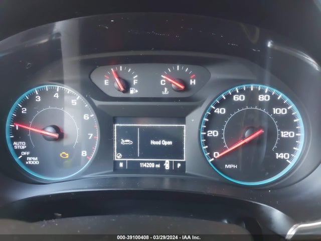Chevrolet lfv - direct injection, variable valve timing, gen 1 2019 1G1ZD5ST7KF224276 Image 24