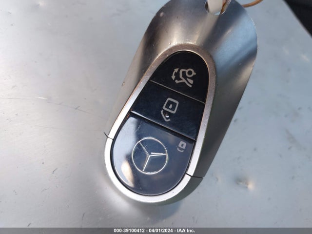 W1K6G7GB9NA069444 Mercedes-Benz S 580 4matic