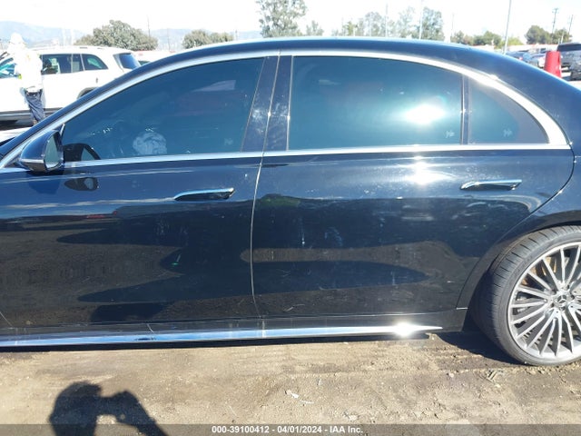 W1K6G7GB9NA069444 Mercedes-Benz S 580 4matic